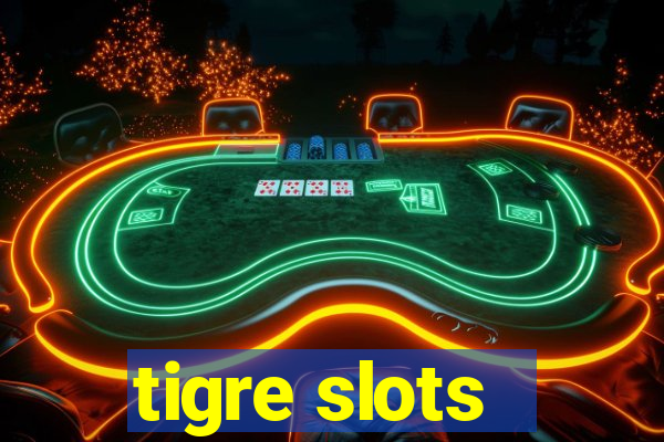 tigre slots - sortudo